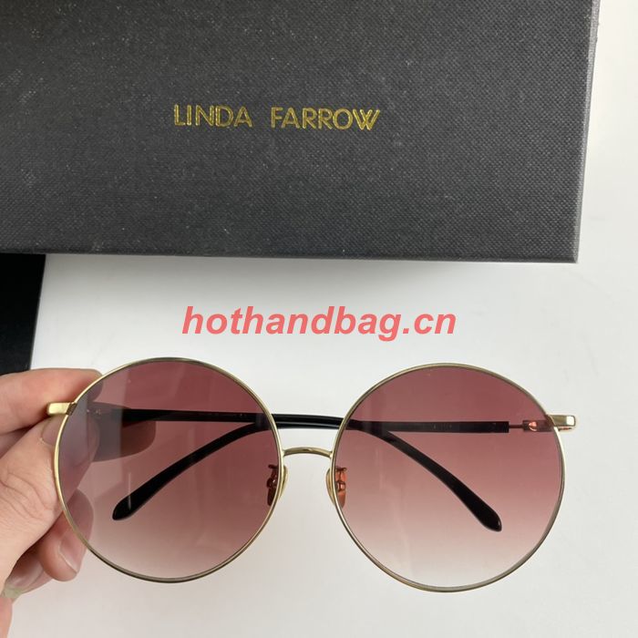 Linda Farrow Sunglasses Top Quality LFS00089